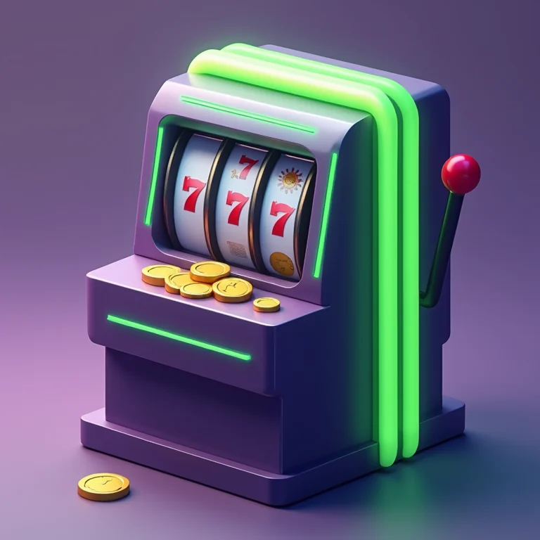 Ocean King slot game screen showing five-reel grid with underwater symbols and cascading win animation